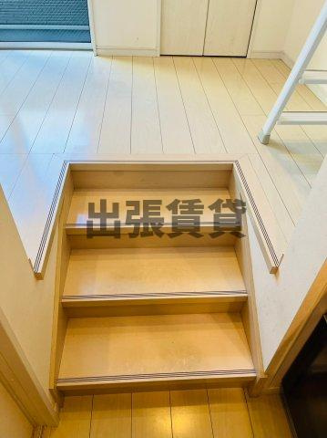 仲介手数料0円ラフェリオ　Ⅱの内装