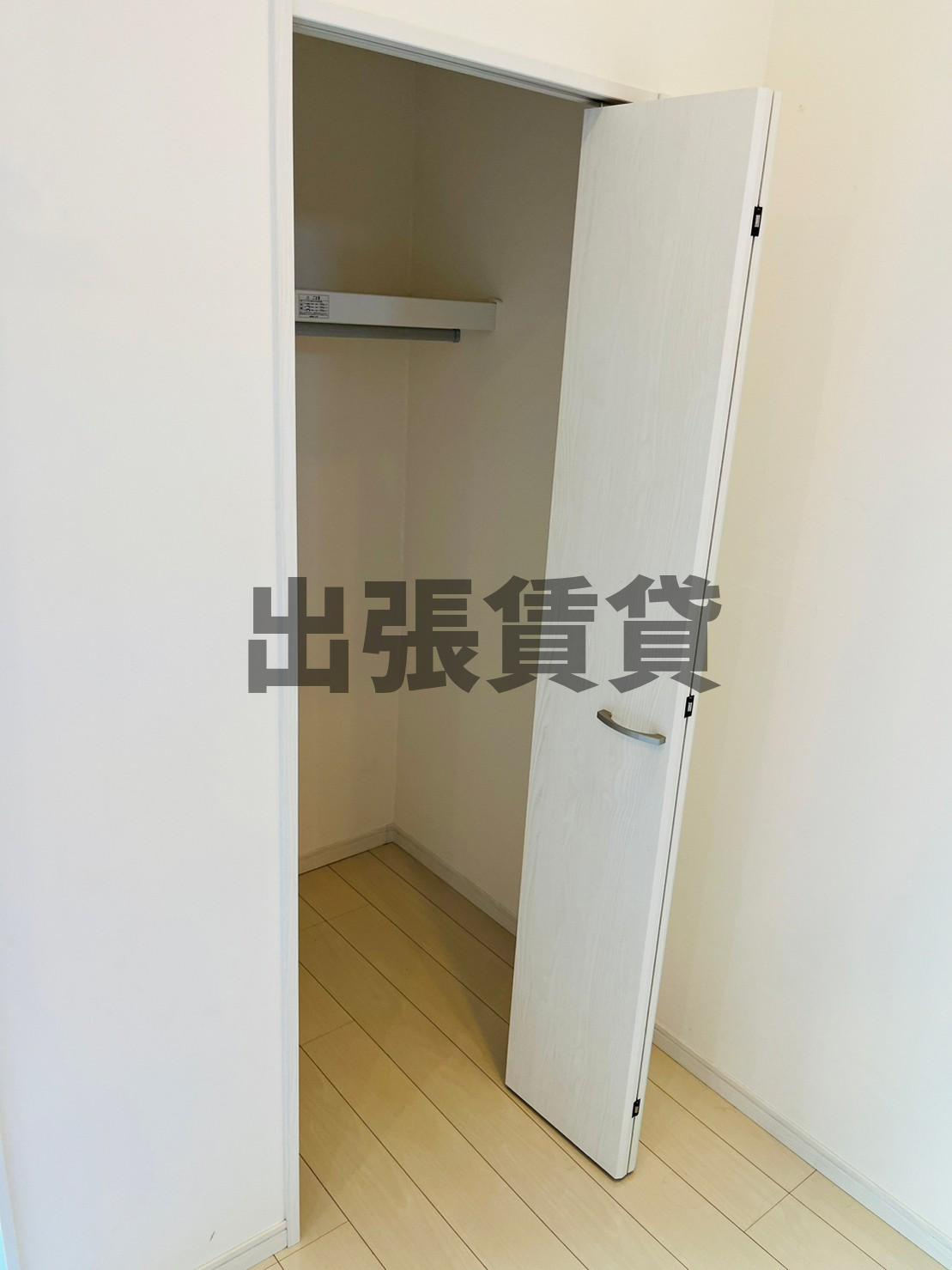 仲介手数料0円ラフェリオ　Ⅱの収納