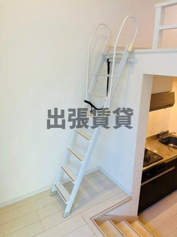 仲介手数料0円ラフェリオ　Ⅱの内装