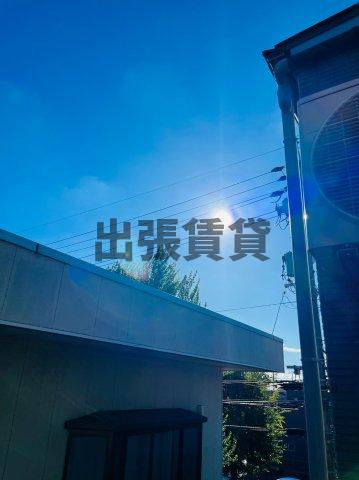 仲介手数料0円ラフェリオ　Ⅱの展望