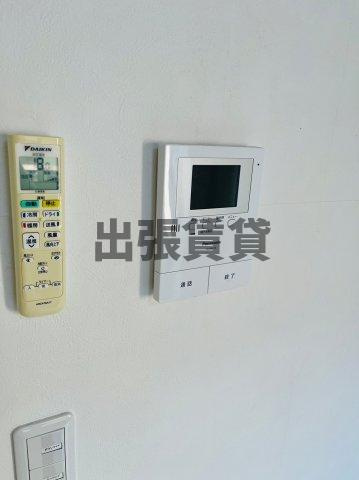 仲介手数料0円ラフェリオ　Ⅱのセキュリティ