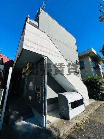 仲介手数料0円ラフェリオ　Ⅱの外観