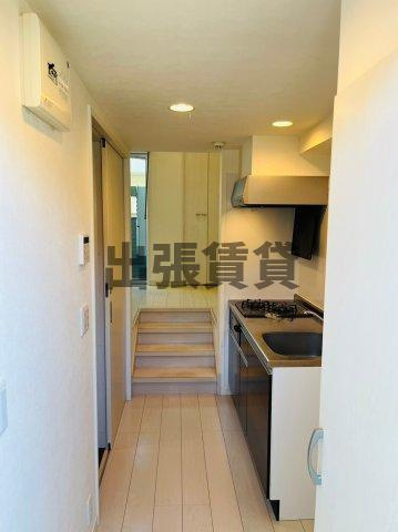 仲介手数料0円ラフェリオ　Ⅱの内装