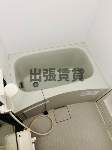 仲介手数料0円ラフェリオ　Ⅱの浴室