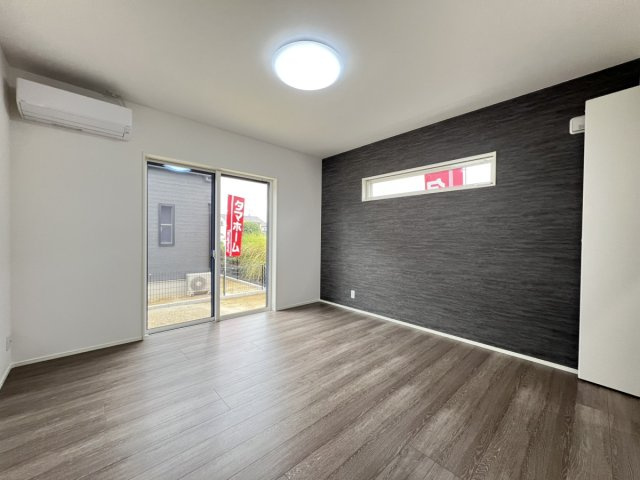 タマタウン千丁支所横　3号地の洋室