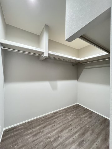 タマタウン千丁支所横　3号地の収納