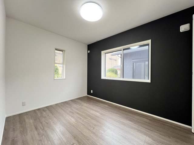 タマタウン千丁支所横　3号地の洋室