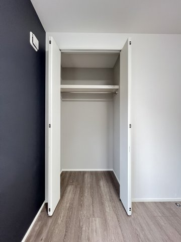 タマタウン千丁支所横　3号地の収納