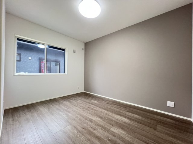 タマタウン千丁支所横　3号地の洋室