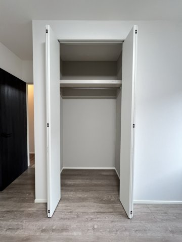 タマタウン千丁支所横　3号地の収納