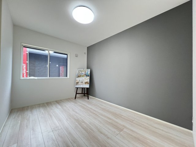 タマタウン千丁支所横　4号地の洋室