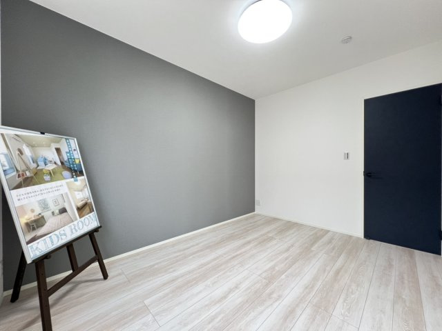 タマタウン千丁支所横　4号地の洋室