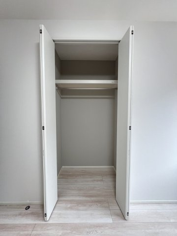 タマタウン千丁支所横　4号地の収納