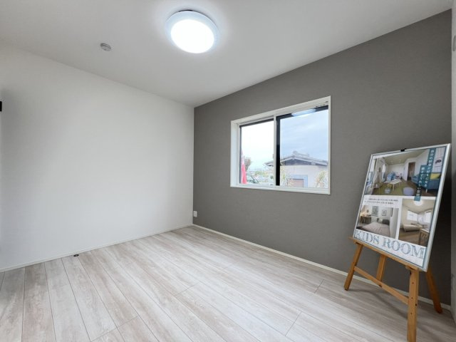 タマタウン千丁支所横　4号地の洋室