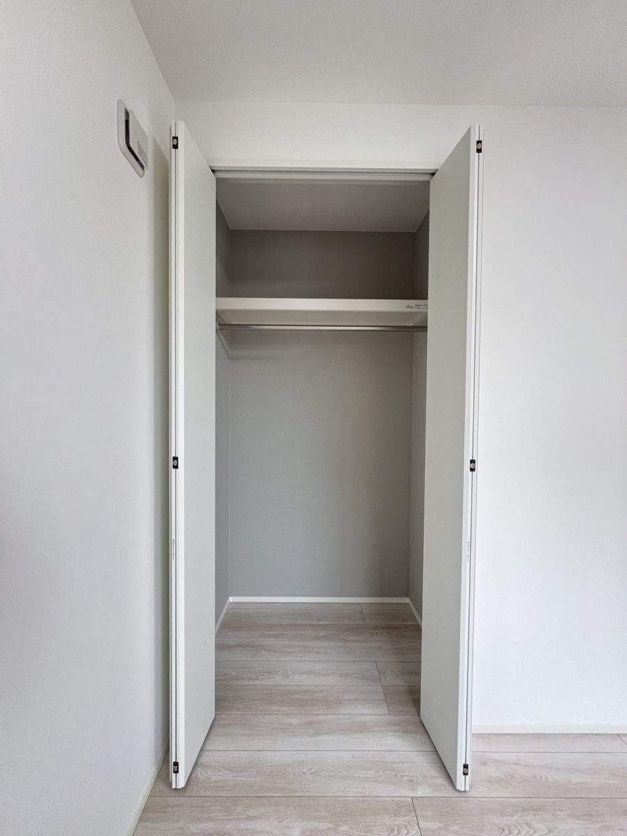 タマタウン千丁支所横　4号地の収納