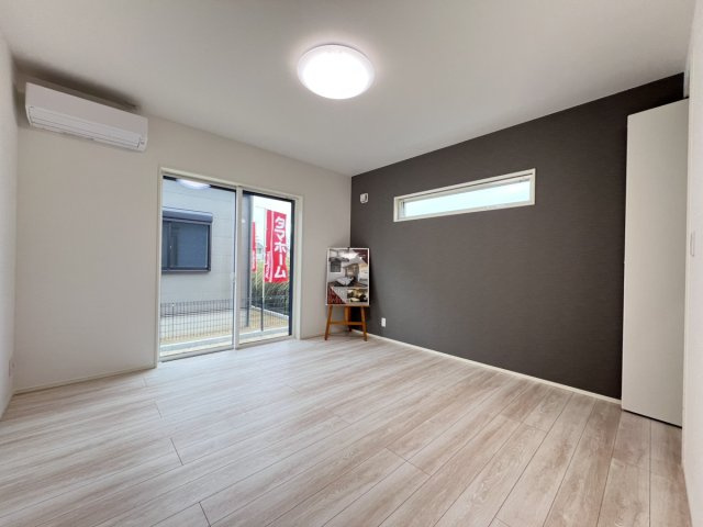 タマタウン千丁支所横　4号地の洋室