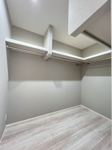 タマタウン千丁支所横　4号地の収納