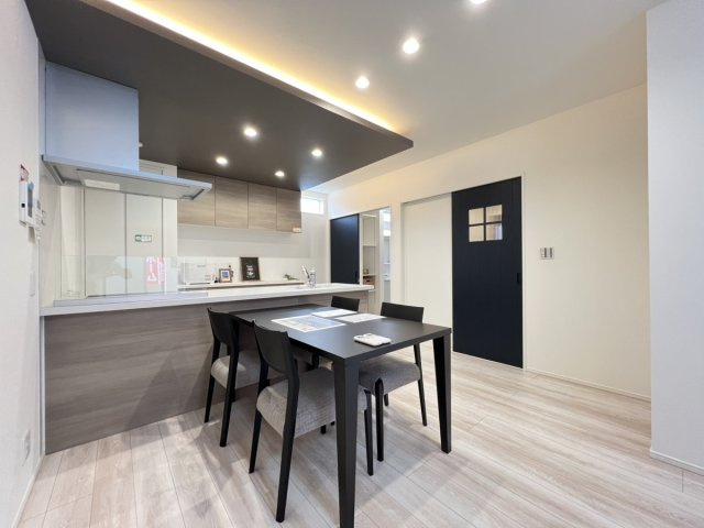 タマタウン千丁支所横　4号地のダイニング