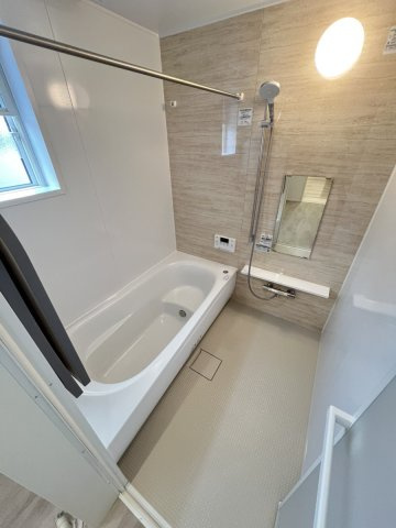 タマタウン千丁支所横　4号地の浴室