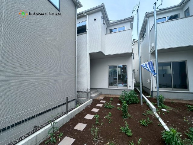 北区別所町2期　新築戸建　アーバンスタイル01の外観