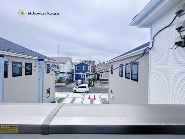 北区別所町2期　新築戸建　アーバンスタイル01の展望