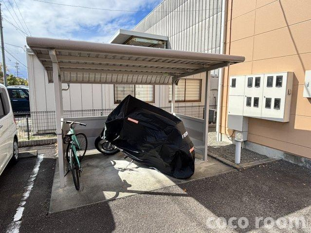 グランチェスタⅠのその他共用部分