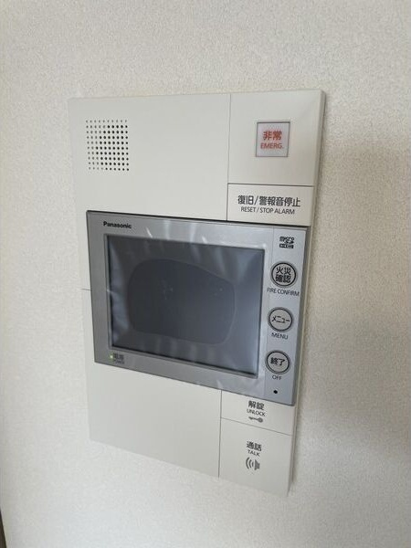 プレサンスNEO上新庄PRIMECRUISのセキュリティ