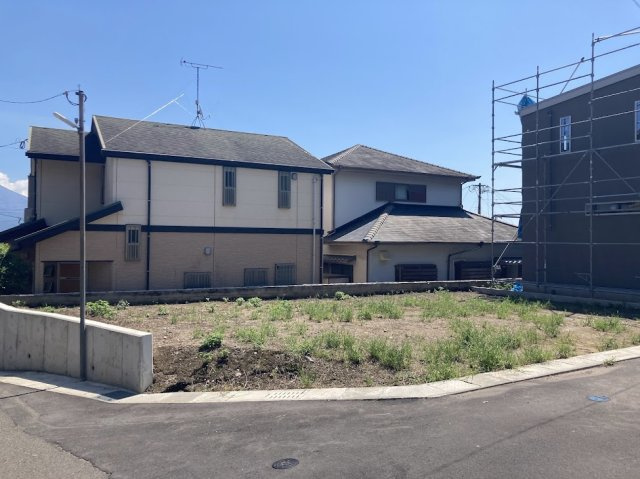 【外観】 | 下竜尾町　売土地