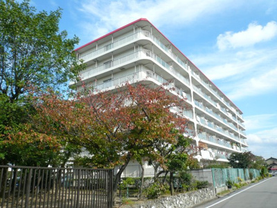 【外観】 | 第一茨木ビューハイツ５号棟 