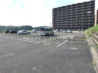 【駐車場】 | 駐車スペースもあります