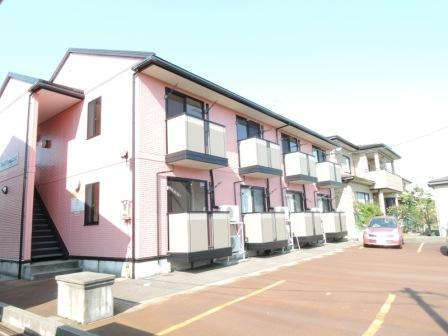 クレストフォルム北城