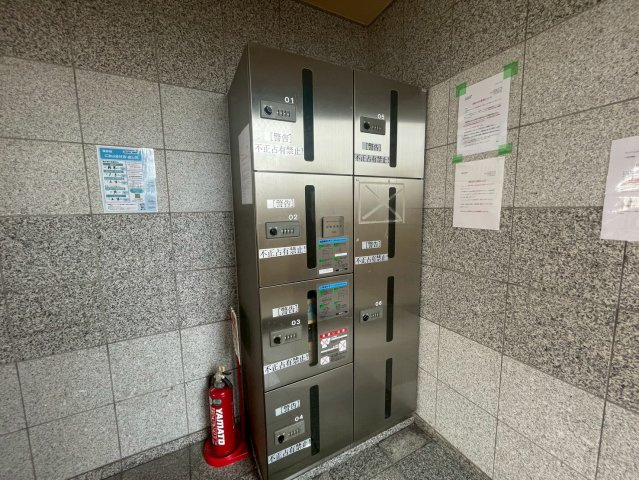 セレブ上小阪のその他共用部分