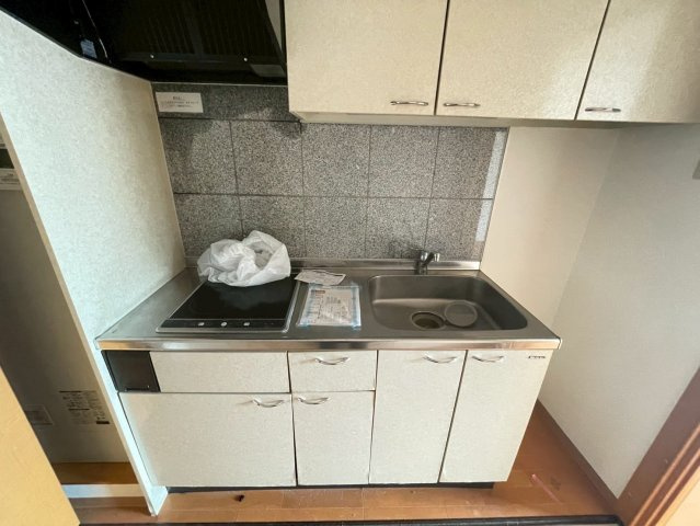 セレブ上小阪のキッチン