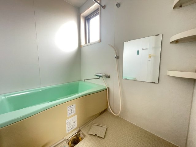 セレブ上小阪の浴室