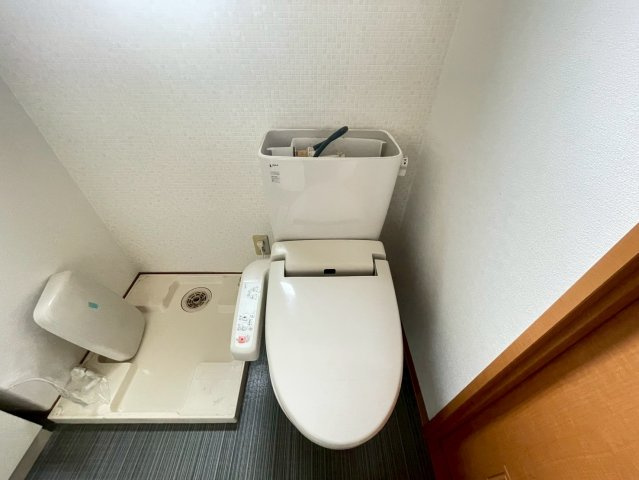 セレブ上小阪のトイレ