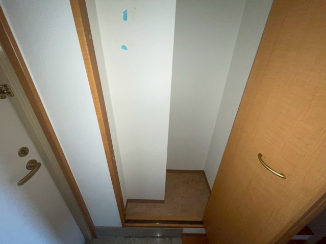 セレブ上小阪の収納