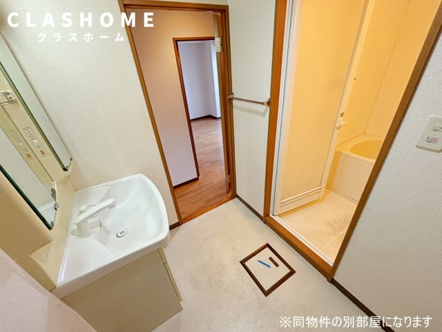 レージュ東栄　　刈谷市近郊の賃貸ならクラスホーム刈谷店の玄関