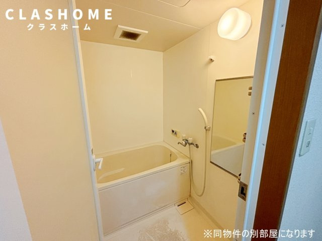 レージュ東栄　　刈谷市近郊の賃貸ならクラスホーム刈谷店の浴室