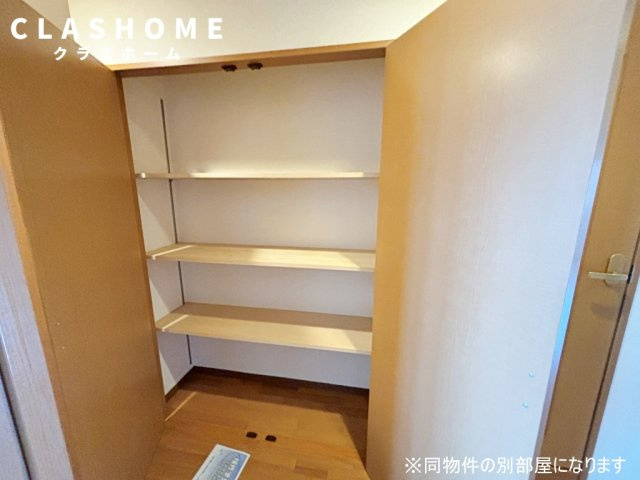 レージュ東栄　　刈谷市近郊の賃貸ならクラスホーム刈谷店の収納