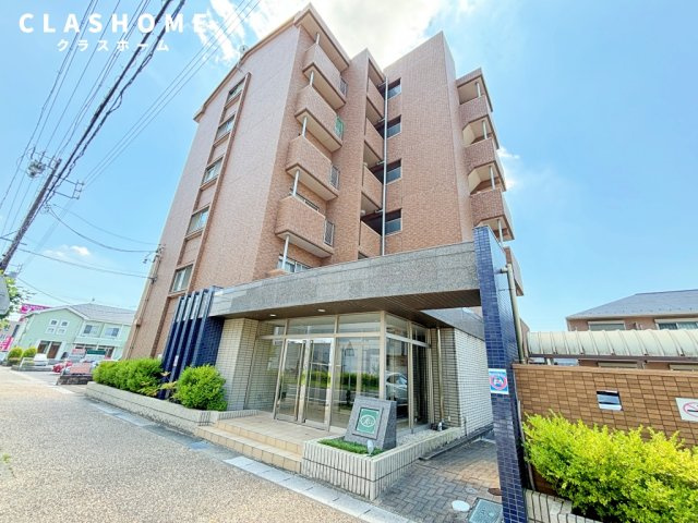 レージュ東栄　　刈谷市近郊の賃貸ならクラスホーム刈谷店の外観