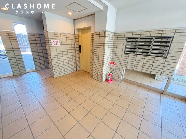 レージュ東栄　　刈谷市近郊の賃貸ならクラスホーム刈谷店のロビー