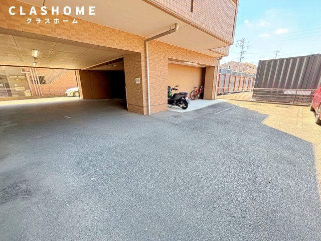 レージュ東栄　　刈谷市近郊の賃貸ならクラスホーム刈谷店の駐車場