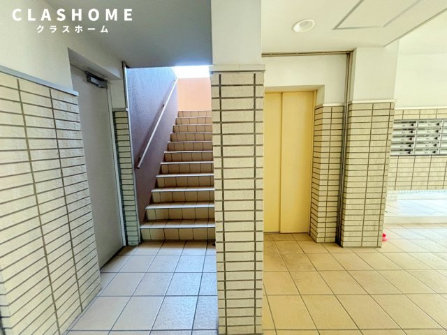 レージュ東栄　　刈谷市近郊の賃貸ならクラスホーム刈谷店のその他共用部分