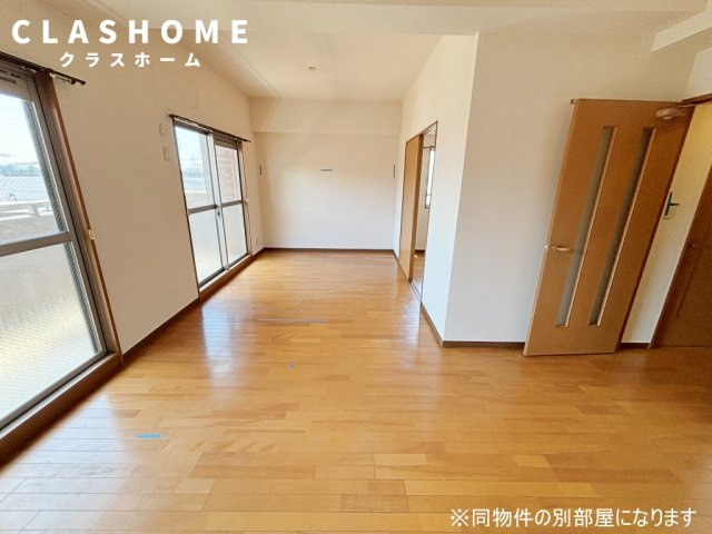 レージュ東栄　　刈谷市近郊の賃貸ならクラスホーム刈谷店の居間・リビング