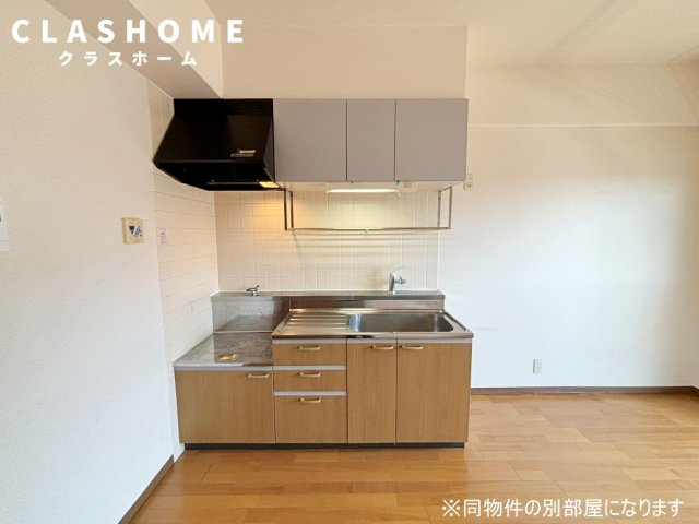 レージュ東栄　　刈谷市近郊の賃貸ならクラスホーム刈谷店のキッチン