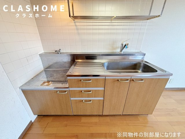 レージュ東栄　　刈谷市近郊の賃貸ならクラスホーム刈谷店のキッチン