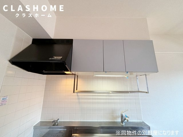 レージュ東栄　　刈谷市近郊の賃貸ならクラスホーム刈谷店のキッチン