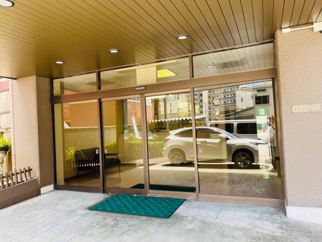 グリーンコーポ三牧