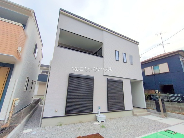 鴻巣市筑波1丁目　新築一戸建て　9区画　05