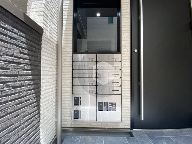 F asecia Attivo5のその他共用部分